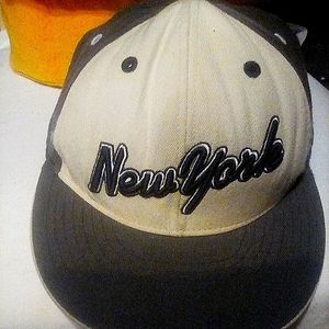 New York  City Reebok baseball Cap Vintage